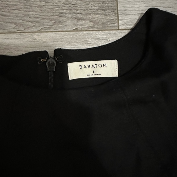 Aritzia babaton black dress - Picture 1 of 3